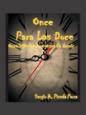 cover image of Once Para Las Doce